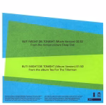Cat Stevens – But I Might Die Tonight (7” Blue Vinyl pressing) - Imagem 3