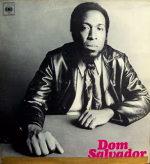 Dom Salvador – Dom Salvador (Silver Vinyl) - Imagem 2