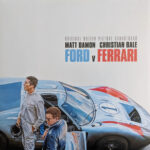 Ford v Ferrari - Original Motion Picture Soundtrack (Clear Vinyl)