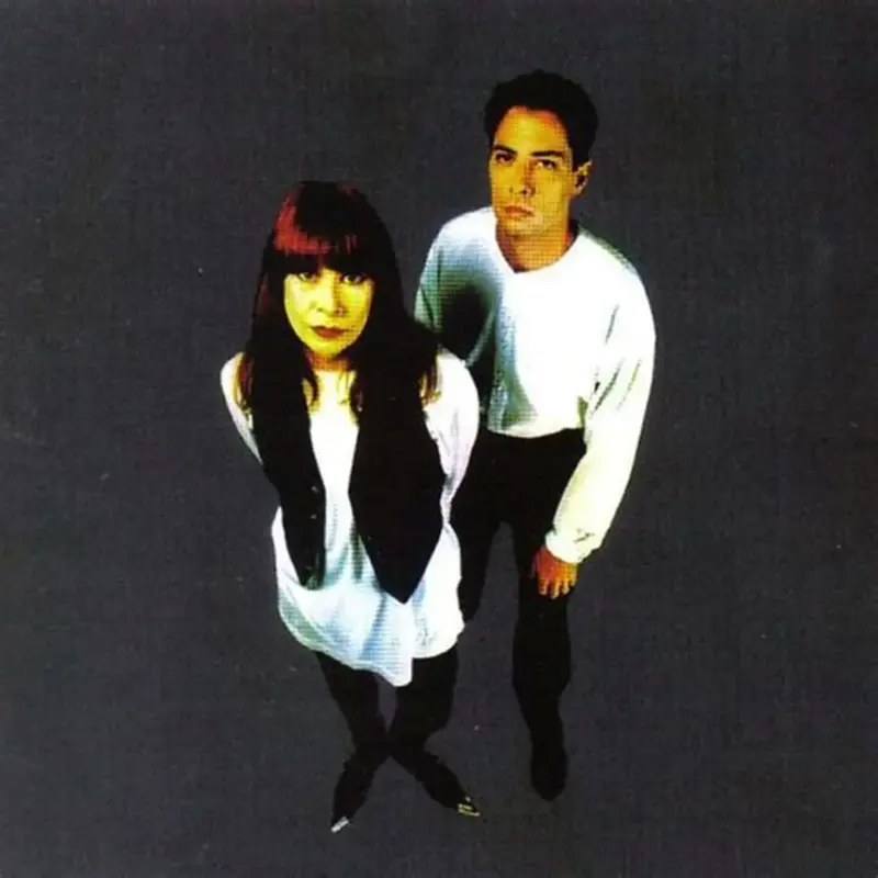 Rita Lee – Rita Lee E Roberto De Carvalho 1990 (Disco Branco Marmorizado) - Imagem 2