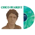 Chico Buarque - Vida (Disco Verde e Azul Translúcido)