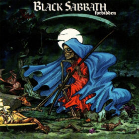 Black Sabbath – Forbidden
