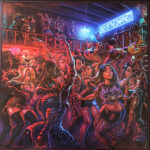 Slash – Orgy Of The Damned (LP Duplo - Purple Vinyl) - Imagem 2