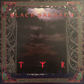 Black Sabbath – Tyr