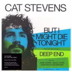 Cat Stevens – But I Might Die Tonight (7” Blue Vinyl pressing) - Imagem 2