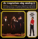Temptations – The Temptations Sing Smokey (Mono Version - Limited Edition)