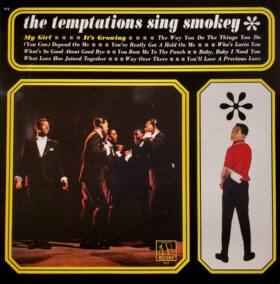 Temptations – The Temptations Sing Smokey (Mono Version - Limited Edition)