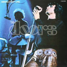 The Doors – Absolutely Live (LP Duplo)