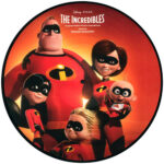 Incredibles - Original Motion Picture Soundtrack (Picture Vinyl)