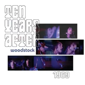 Ten Years After – Woodstock 1969 (LP Duplo)