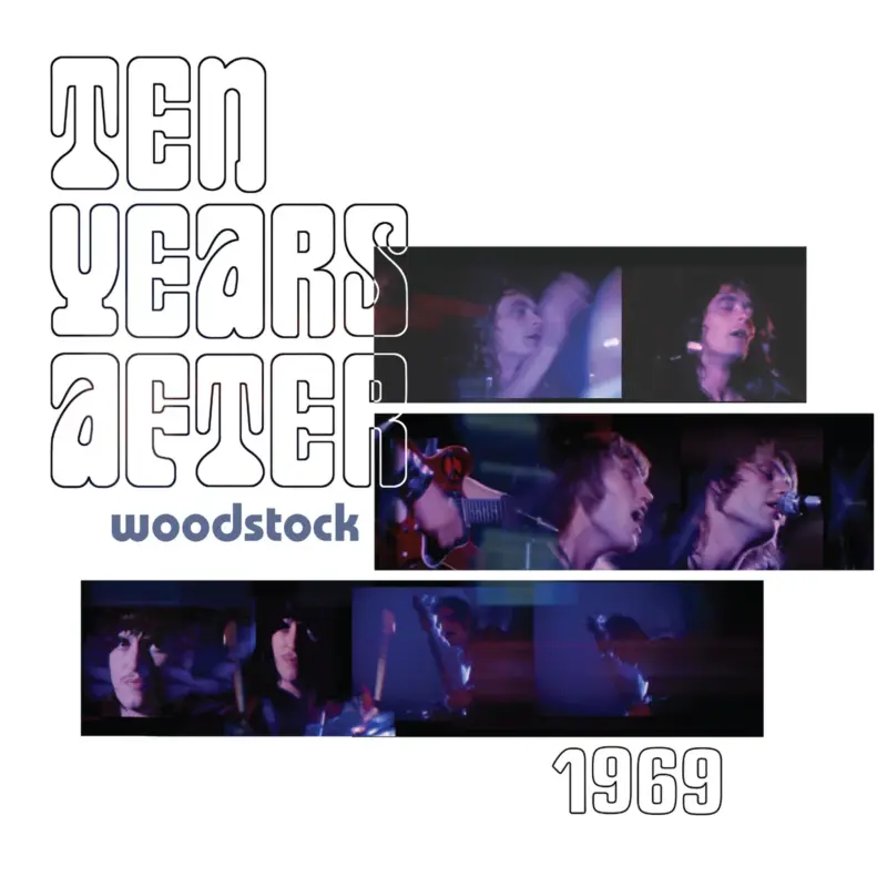 Ten Years After – Woodstock 1969 (LP Duplo) - Imagem 1