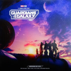 Guardians Of The Galaxy - Awesome Mix Vol.3 (LP Duplo)