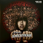 Erykah Badu – New Amerykah: Part One: 4th World War (Purple Vinyl) - Imagem 2