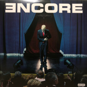 Eminem – Encore (Duplo LP)