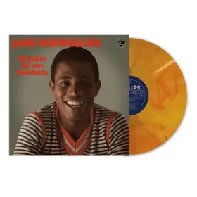 Jair Rodrigues - Orgulho de Um Sambista (Disco Amarelo)