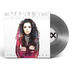 Charli XCX – True Romance (Silver Vinyl)