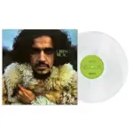 Caetano Veloso – Caetano Veloso (A Little More Blue) (Clear Vinyl)