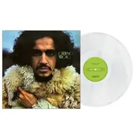 Caetano Veloso – Caetano Veloso (A Little More Blue) (Clear Vinyl)