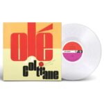 John Coltrane – Olé Coltrane (Crystal Clear Vinyl)