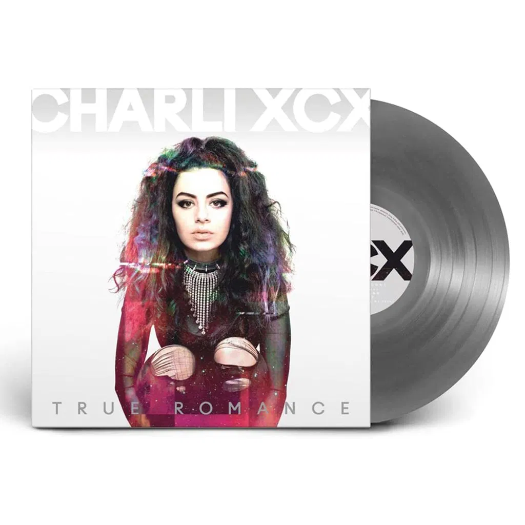 Charli XCX – True Romance (Silver Vinyl) Charli XCX – True Romance (Silver Vinyl)