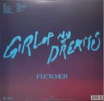 Fletcher – Girl Of My Dreams (Pink Vinyl) - Imagem 3
