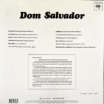 Dom Salvador – Dom Salvador (Silver Vinyl) - Imagem 3
