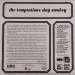 Temptations – The Temptations Sing Smokey (Mono Version - Limited Edition) - Imagem 2