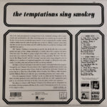 Temptations – The Temptations Sing Smokey (Mono Version - Limited Edition) - Imagem 2
