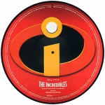 Incredibles - Original Motion Picture Soundtrack (Picture Vinyl) - Imagem 2