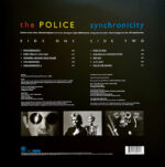 The Police - Synchronicity (Picture Vinyl) - Imagem 2