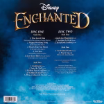 Enchanted  - Original Motion Picture Soundtrack (Clear Vinyl) - Imagem 3
