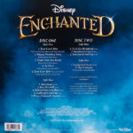 Enchanted - Original Motion Picture Soundtrack (Clear Vinyl) - Imagem 3