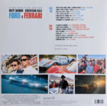 Ford v Ferrari - Original Motion Picture Soundtrack (Clear Vinyl) - Imagem 2