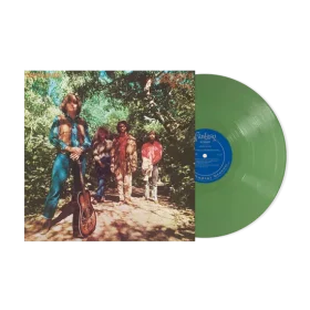 Creedence Clearwater Revival - Green River (Green Vinyl)