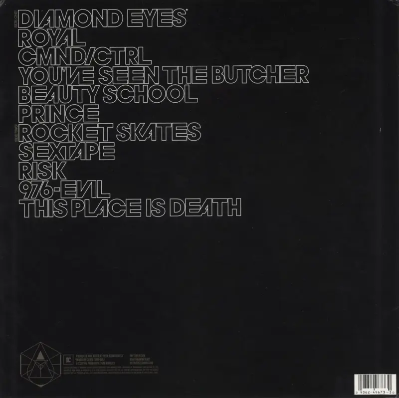 Deftones – Diamond Eyes - Imagem 2