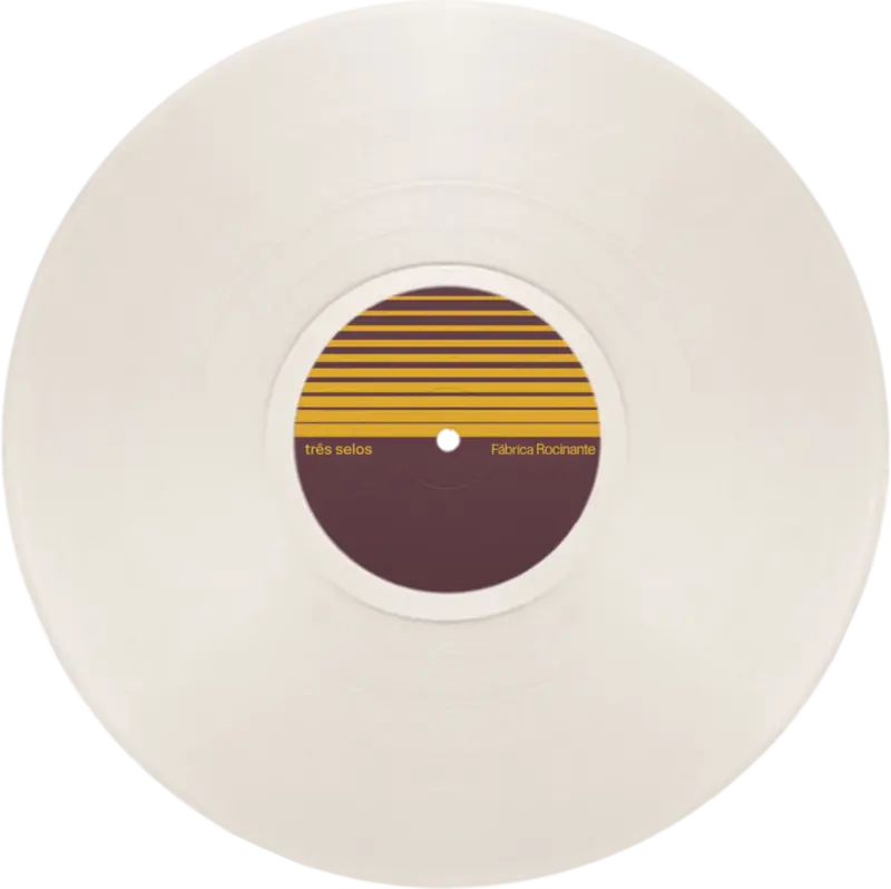 Gilberto Gil - Refazenda (Disco Branco) - Imagem 6