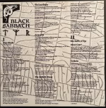 Black Sabbath – Tyr - Imagem 4