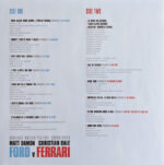 Ford v Ferrari - Original Motion Picture Soundtrack (Clear Vinyl) - Imagem 3