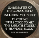 Black Sabbath – Tyr - Imagem 5