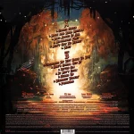 Georgia Thunderbolts – Rise Above It All (Orange Vinyl)
