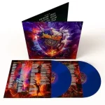 Judas Priest – Invincible Shield (Blue Vinyl)