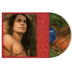 Maria Bethânia – Talismã (Vermelho e Verde)
