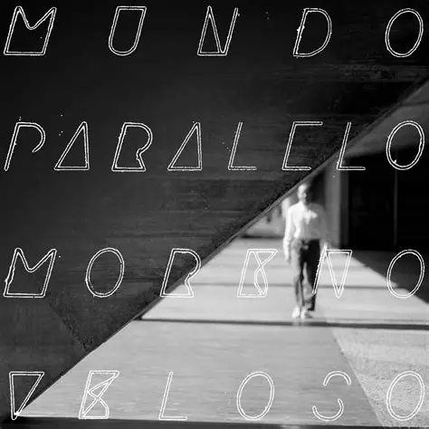 Moreno Veloso – Mundo Paralelo (Disco translúcido) Moreno Veloso – Mundo Paralelo (Disco translúcido)