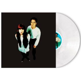 Rita Lee – Rita Lee E Roberto De Carvalho 1990 (Disco Branco Marmorizado)