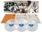 UFO – No Heavy Petting (LP Triplo - Deluxe Edition - Clear Vinyl)
