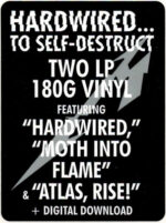Metallica - Hardwired...To Self-Destruct (LP Duplo) - Imagem 4