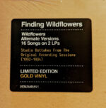 Tom Petty - Finding Wildflowers (Alternate Versions - Gold Vinyl - 2 LP's) - Imagem 6