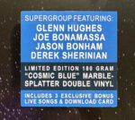 Black Country Communion – V (Cosmic Blue Marble Splatter Double Vinyl) - Imagem 4