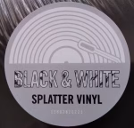 Judas Priest – British Steel (Black & White Splatter Vinyl) - Imagem 4