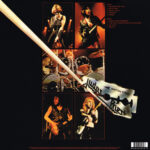Judas Priest – British Steel (Black & White Splatter Vinyl) - Imagem 3